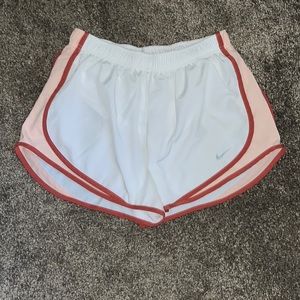 Nike running shorts